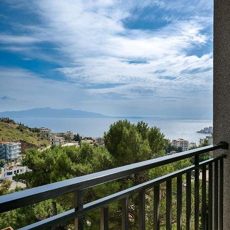 Arijons Apartments Sarandë Buitenkant foto