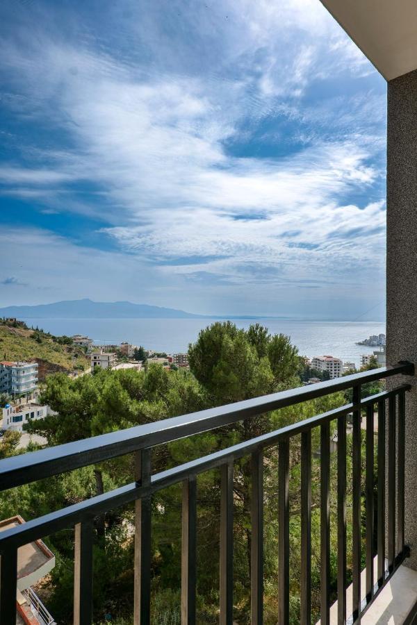 Arijons Apartments Sarandë Buitenkant foto